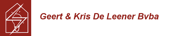 Logo Geert & Kris De Leener BVBA